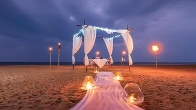Serene Pavilions