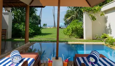 Serene Pavilions