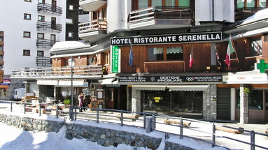 Serenella (Cervinia)