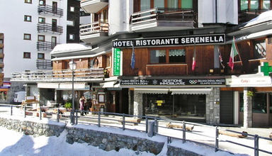 Serenella (Cervinia)