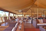 Serengeti Bushtops Luxury Camp