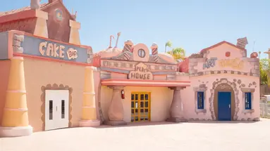 Serenity Alma Heights (ex. Serenity Fun City)