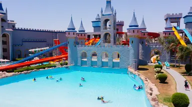 Serenity Alma Heights (ex. Serenity Fun City)