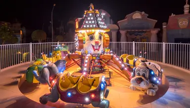 Serenity Alma Heights (ex. Serenity Fun City)