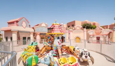 Serenity Alma Heights (ex. Serenity Fun City)