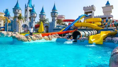 Serenity Alma Heights (ex. Serenity Fun City)