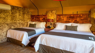 Serenity Eco Luxury Tented Camp
