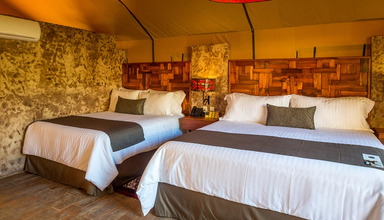 Serenity Eco Luxury Tented Camp
