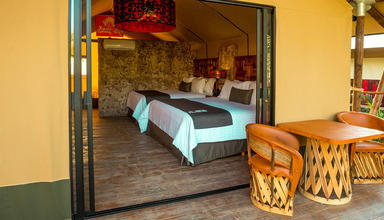 Serenity Eco Luxury Tented Camp
