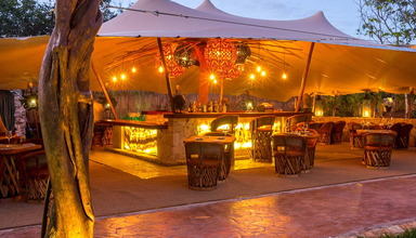 Serenity Eco Luxury Tented Camp