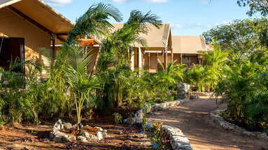 Serenity Eco Luxury Tented Camp