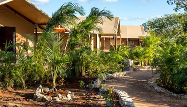 Serenity Eco Luxury Tented Camp