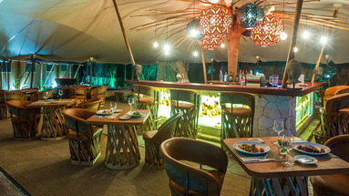 Serenity Eco Luxury Tented Camp