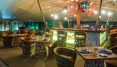 Serenity Eco Luxury Tented Camp