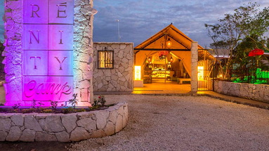 Serenity Eco Luxury Tented Camp