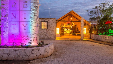 Serenity Eco Luxury Tented Camp