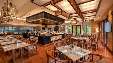Seres Springs Resort And Spa