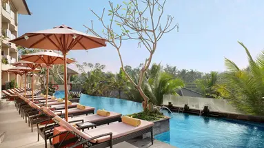 Seres Springs Resort And Spa