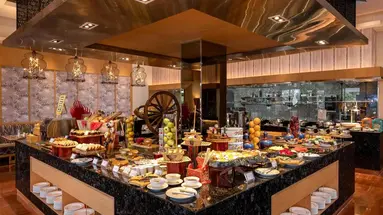 Seres Springs Resort And Spa