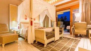 Seres Springs Resort And Spa