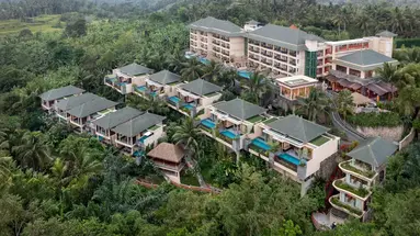 Seres Springs Resort And Spa
