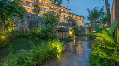 Seres Springs Resort And Spa