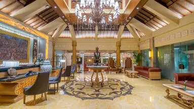 Seres Springs Resort And Spa