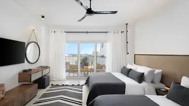 Serry Beach Resort