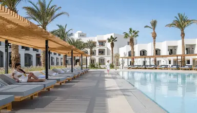 Serry Beach Resort