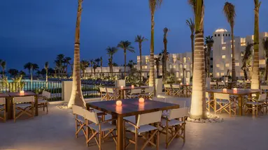 Serry Beach Resort