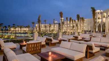 Serry Beach Resort
