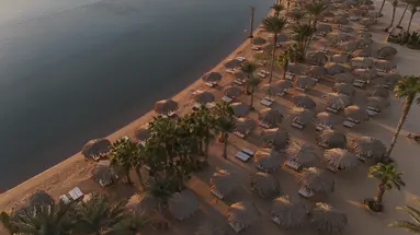 Serry Beach Resort