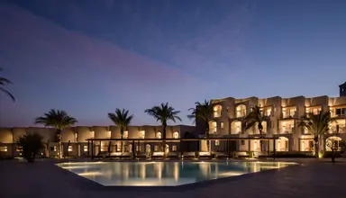 Serry Beach Resort