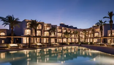 Serry Beach Resort