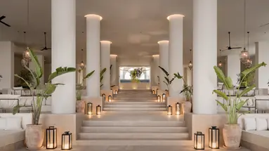 Serry Beach Resort