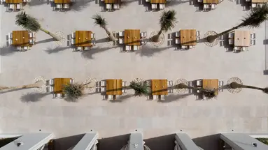 Serry Beach Resort