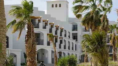 Serry Beach Resort