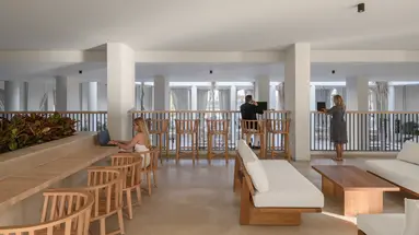 Serry Beach Resort