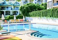 Sertil Deluxe Tropical Suites