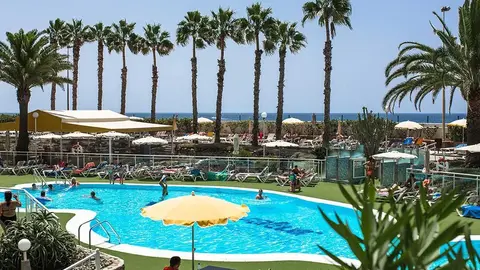 La Playa de Arguineguin