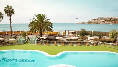 Servatur Green Beach