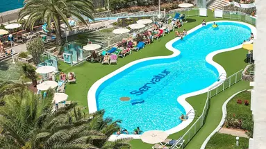 Servatur Green Beach