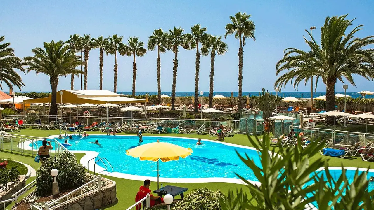 Servatur Green Beach