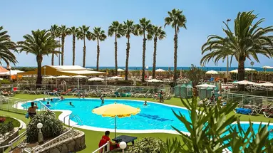 Servatur Green Beach