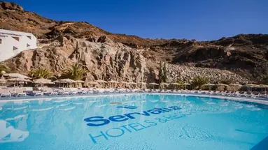 Servatur Terrazamar Sun Suite