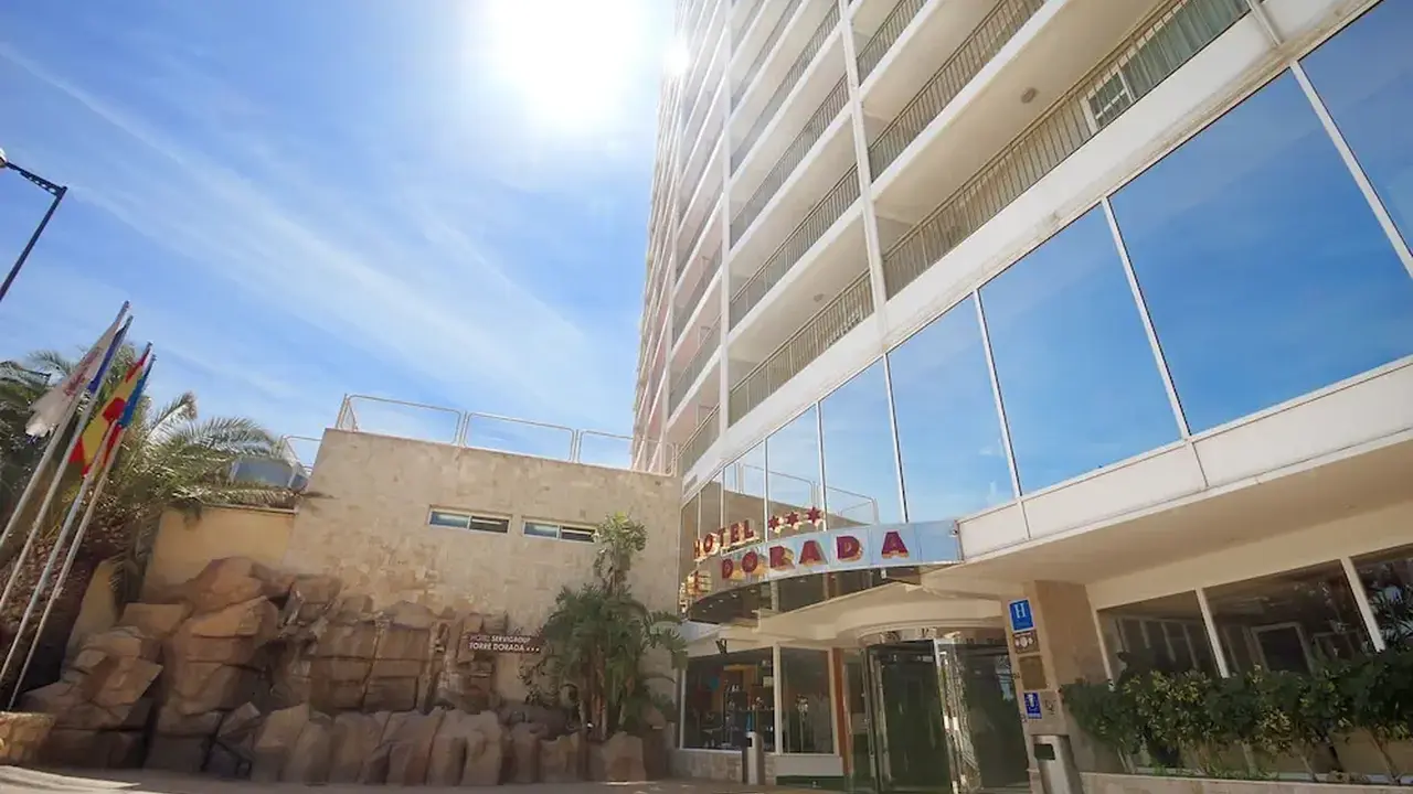Servigroup Torre Dorada