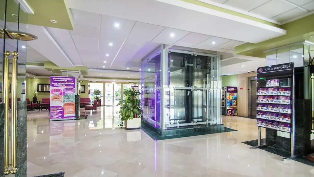 Servigroup Torre Dorada