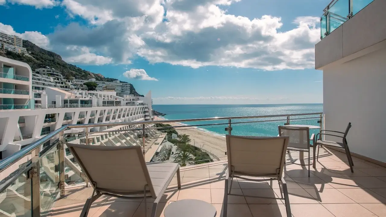 Sesimbra Oceanfront