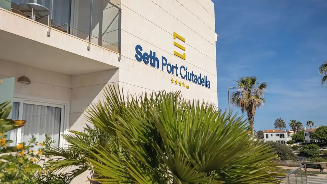 Seth Port Ciutadella