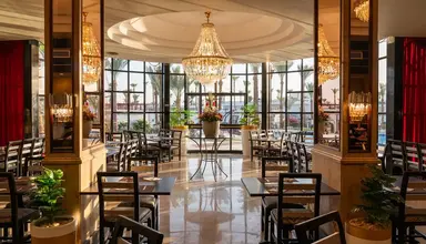Seti Sharm Palm Beach Resort